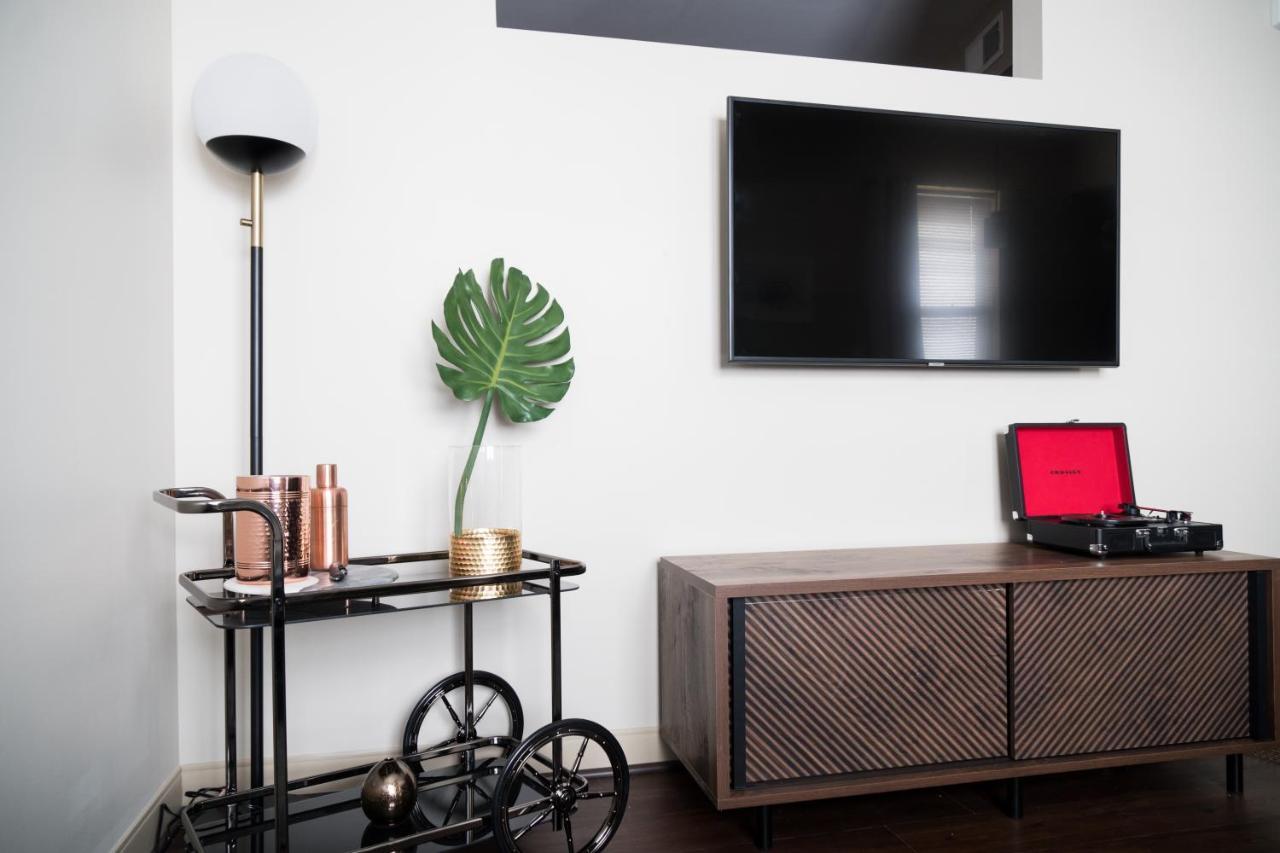 The Guild Downtown Radius Aparthotel Синсинати Екстериор снимка